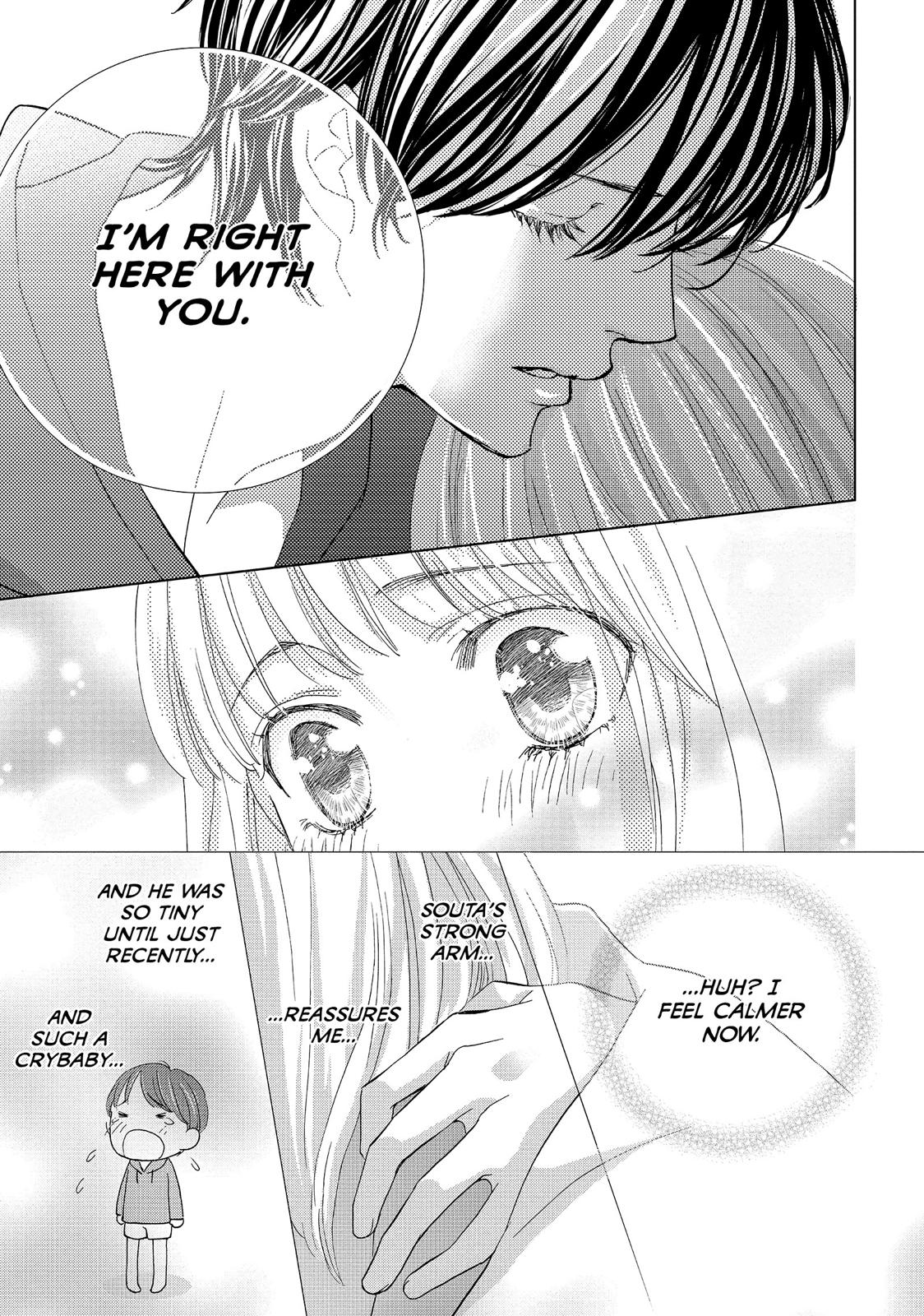Ouji-sama ni wa Doku ga Aru. Chapter 11 page 37 - Chapter 11