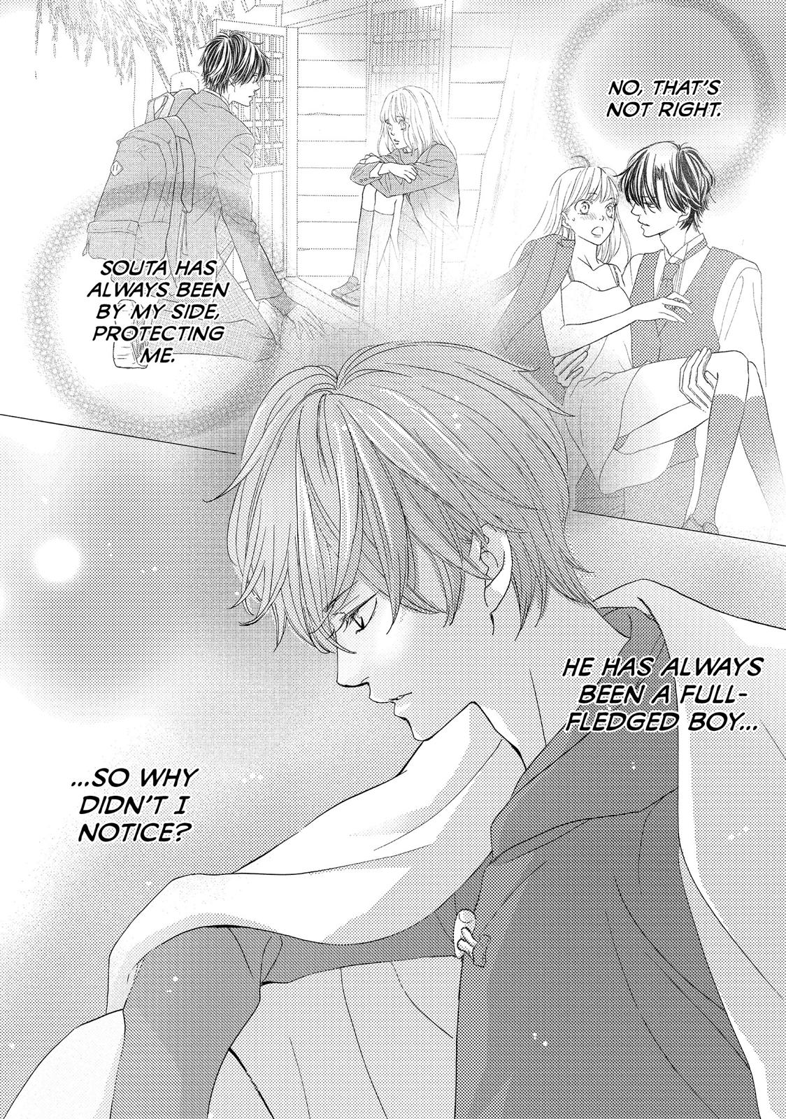 Ouji-sama ni wa Doku ga Aru. Chapter 11 page 38 - Chapter 11