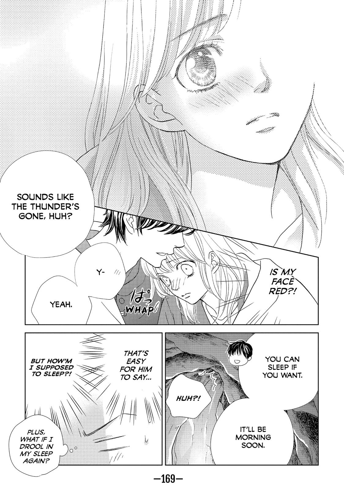 Ouji-sama ni wa Doku ga Aru. Chapter 11 page 39 - Chapter 11