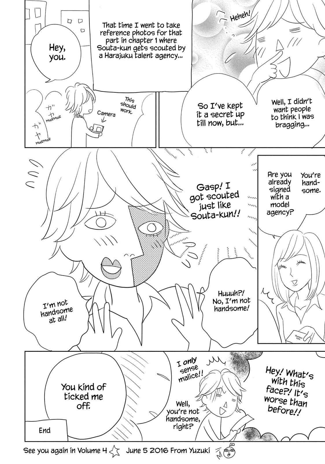Ouji-sama ni wa Doku ga Aru. Chapter 11 page 44 - Chapter 11