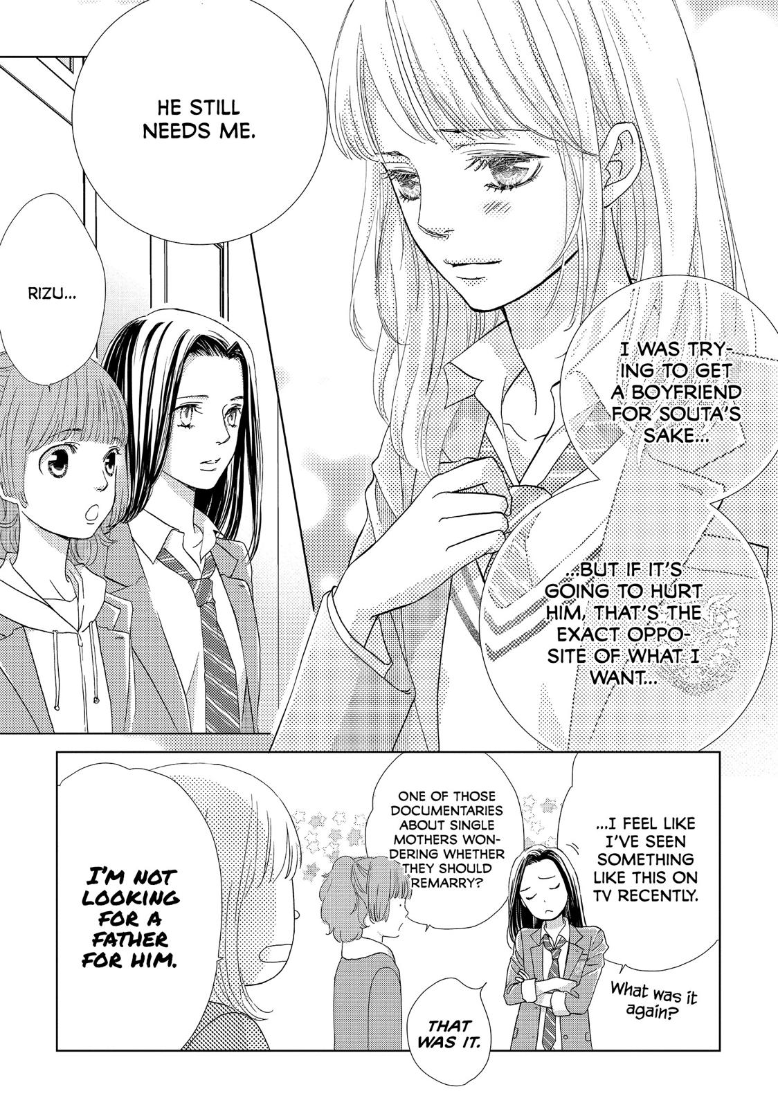 Ouji-sama ni wa Doku ga Aru. Chapter 11 page 5 - Chapter 11