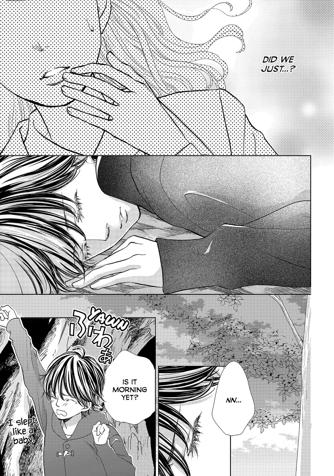 Ouji-sama ni wa Doku ga Aru. Chapter 12 page 10 - Chapter 12