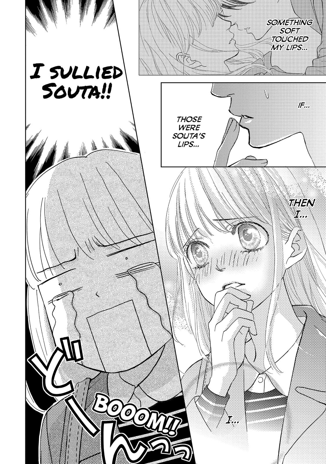 Ouji-sama ni wa Doku ga Aru. Chapter 12 page 13 - Chapter 12