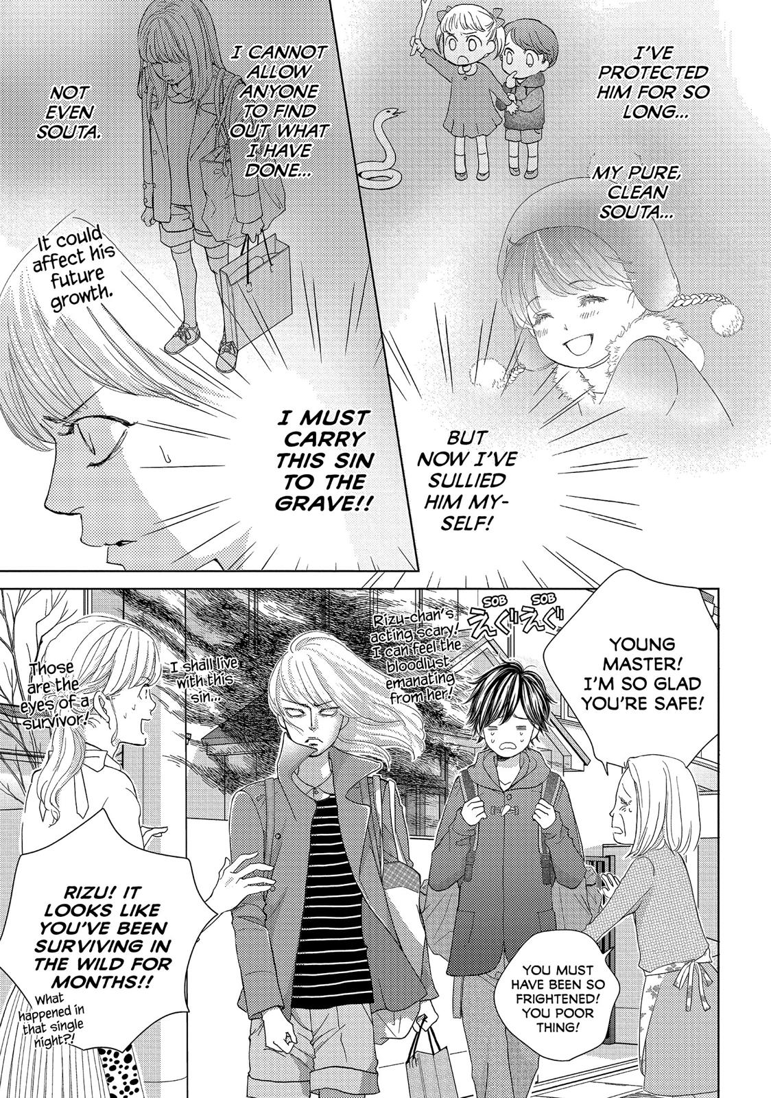 Ouji-sama ni wa Doku ga Aru. Chapter 12 page 14 - Chapter 12