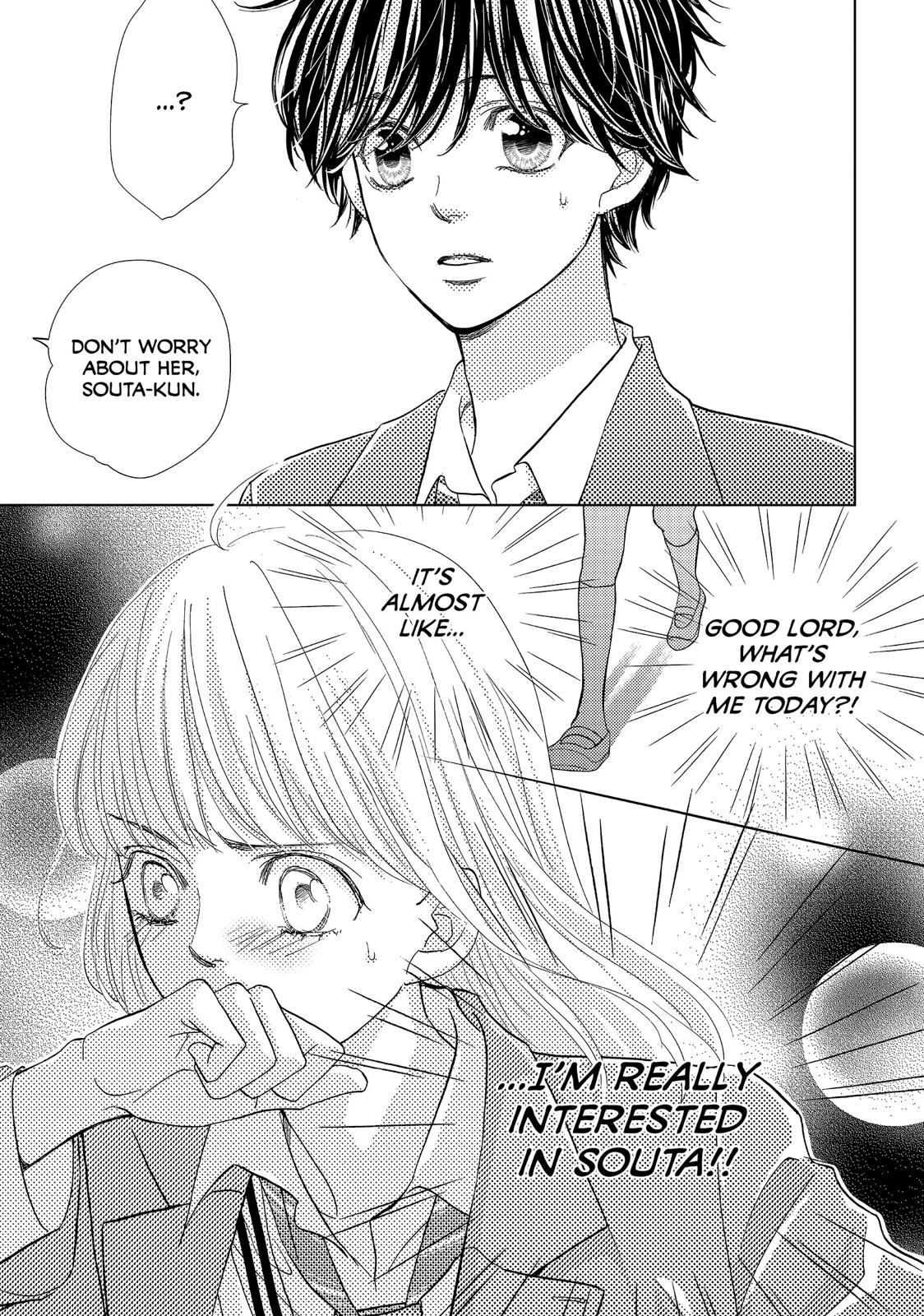 Ouji-sama ni wa Doku ga Aru. Chapter 12 page 20 - Chapter 12
