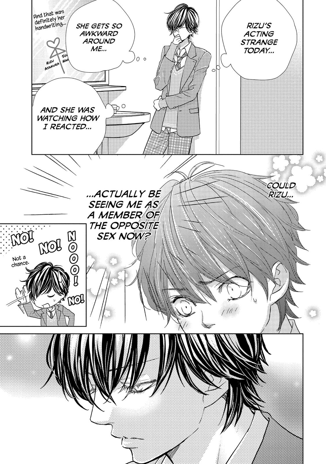 Ouji-sama ni wa Doku ga Aru. Chapter 12 page 24 - Chapter 12