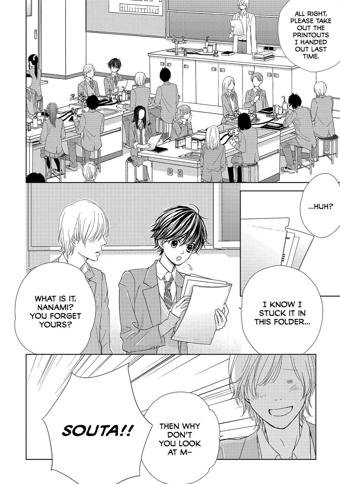 Ouji-sama ni wa Doku ga Aru. Chapter 12 page 27 - Chapter 12