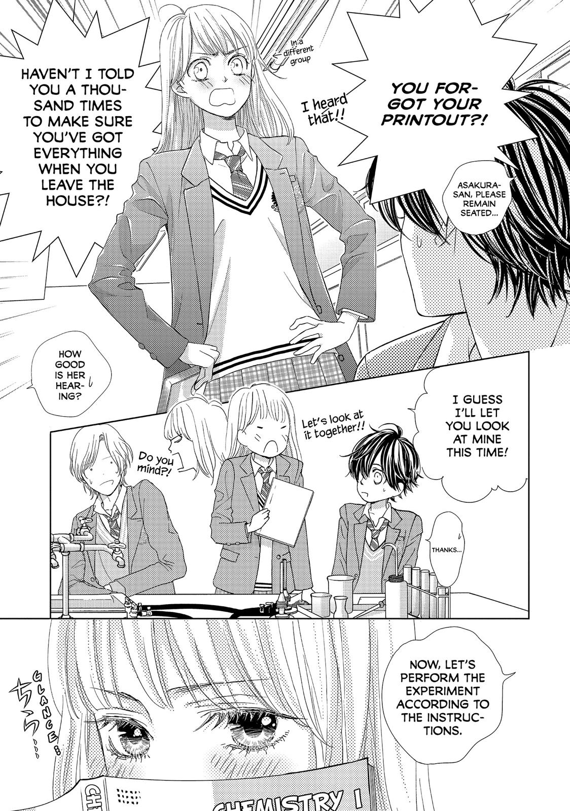 Ouji-sama ni wa Doku ga Aru. Chapter 12 page 28 - Chapter 12