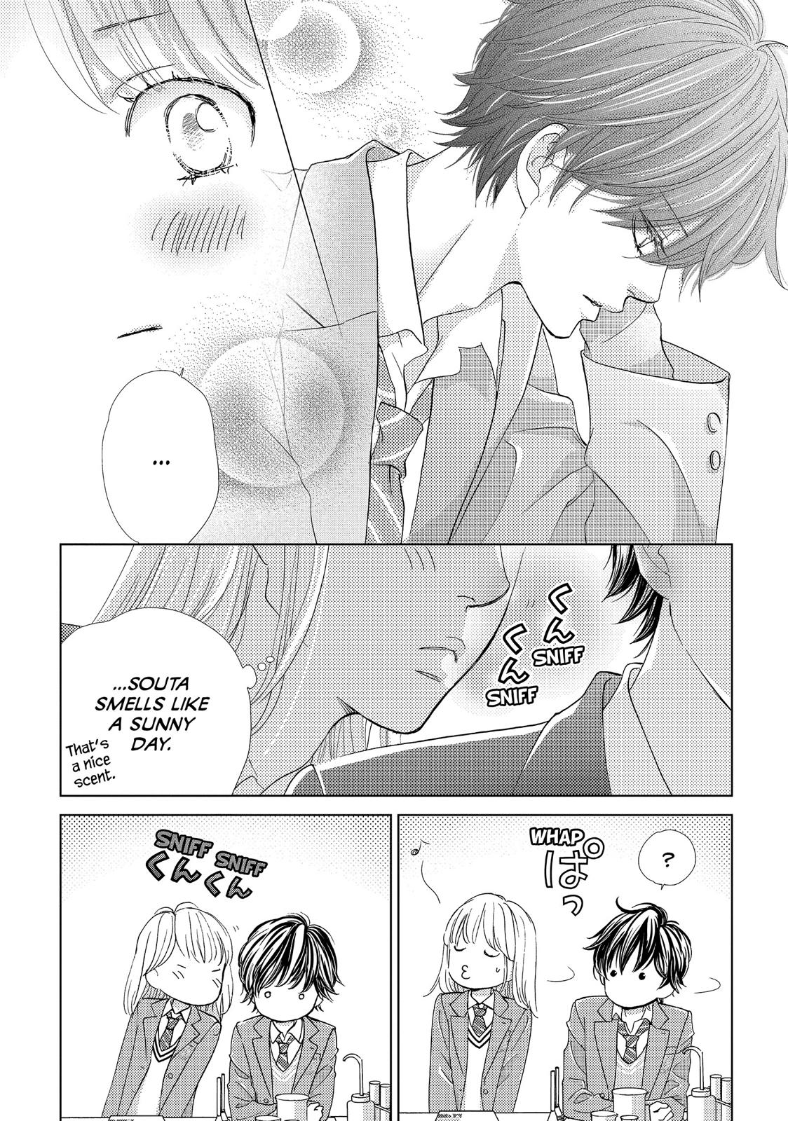Ouji-sama ni wa Doku ga Aru. Chapter 12 page 29 - Chapter 12