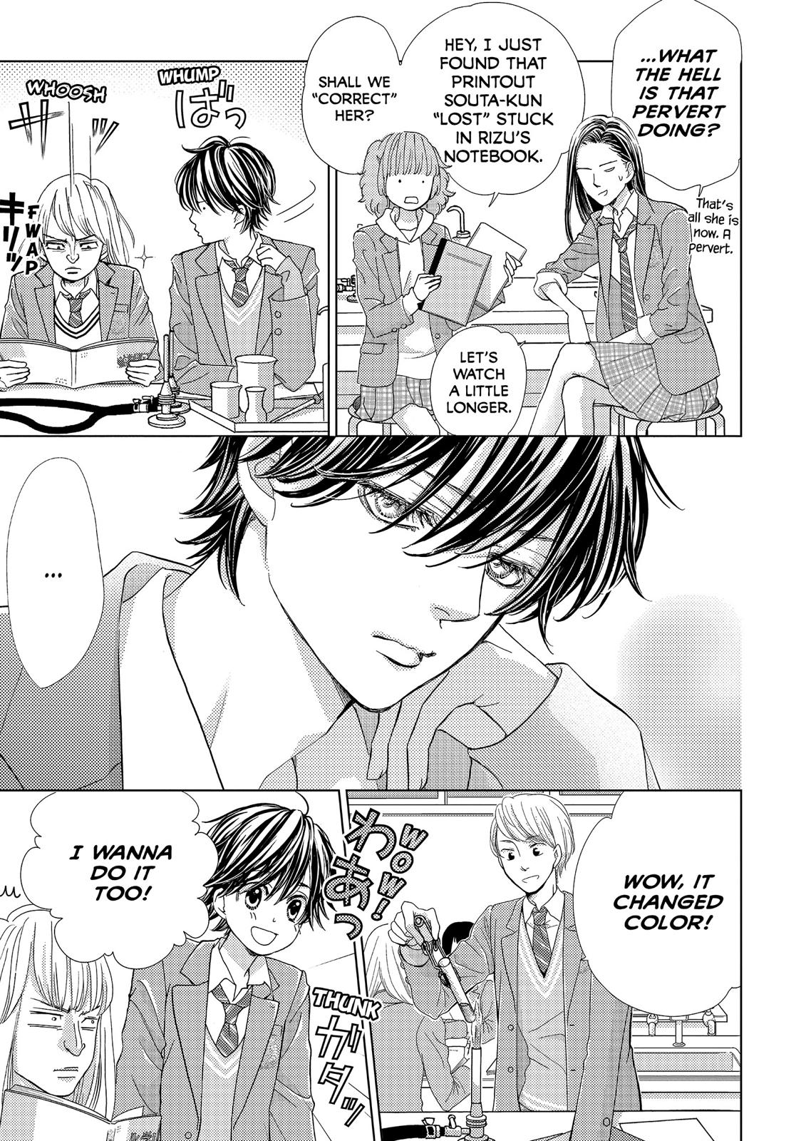 Ouji-sama ni wa Doku ga Aru. Chapter 12 page 30 - Chapter 12