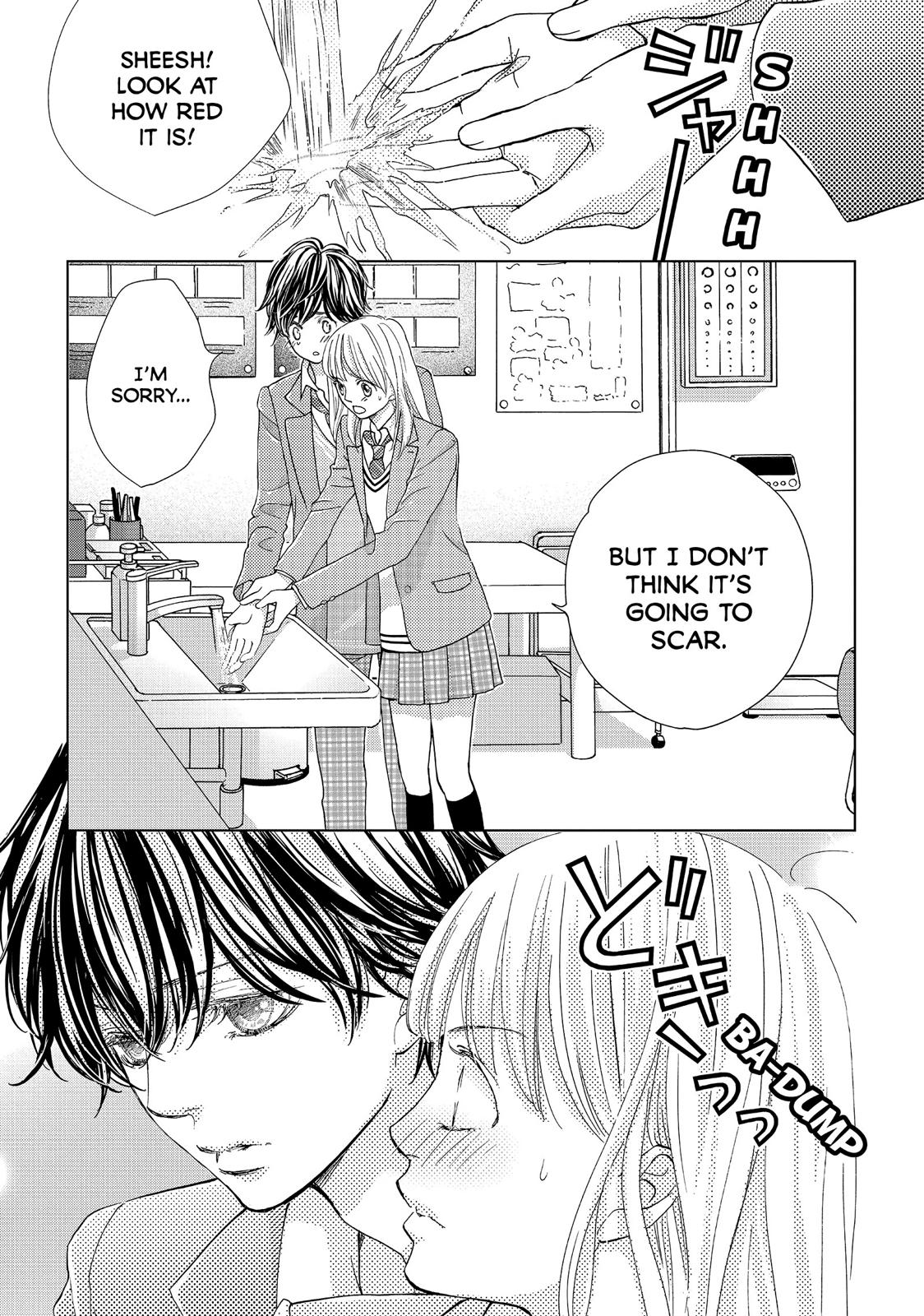 Ouji-sama ni wa Doku ga Aru. Chapter 12 page 32 - Chapter 12