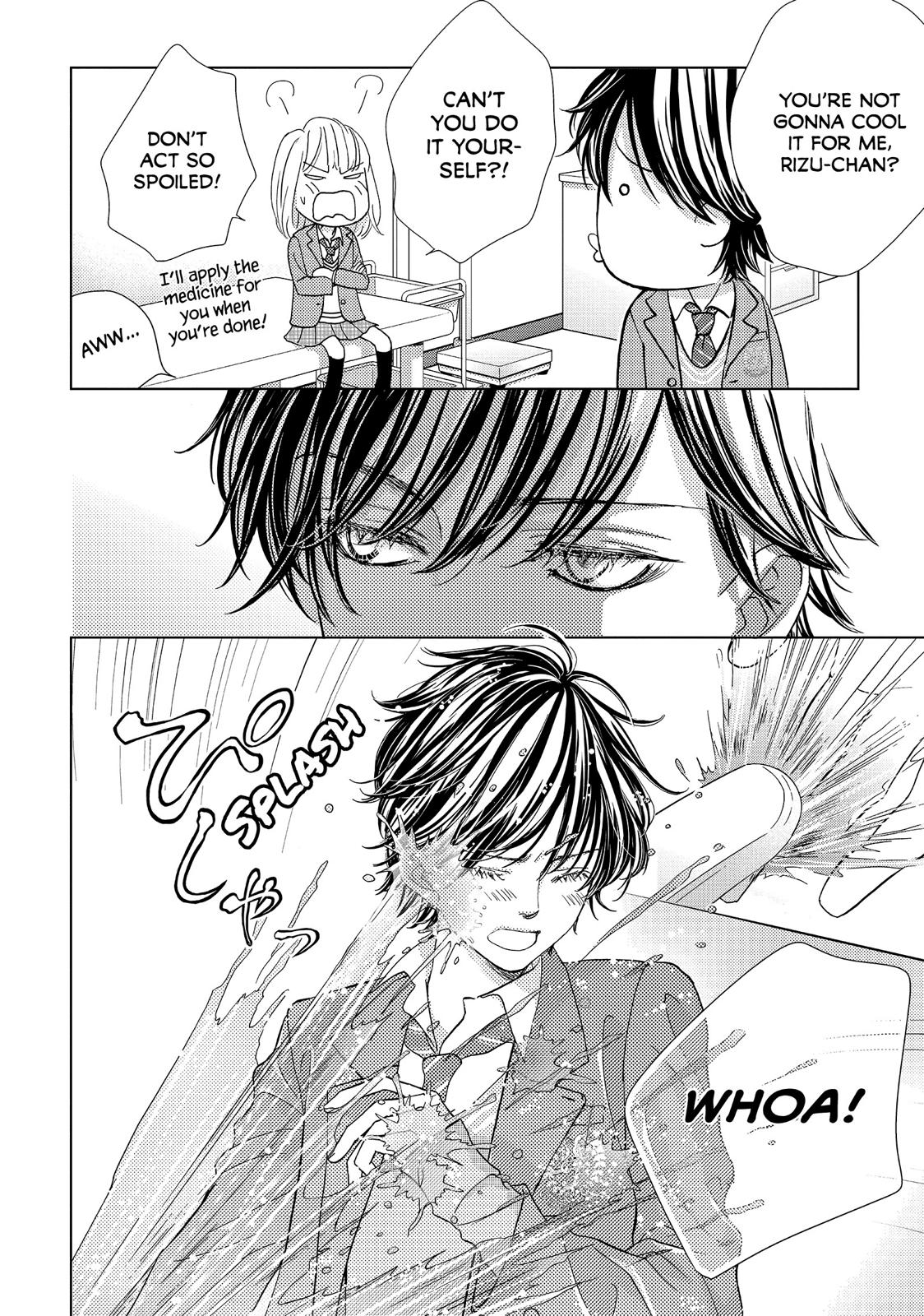 Ouji-sama ni wa Doku ga Aru. Chapter 12 page 33 - Chapter 12