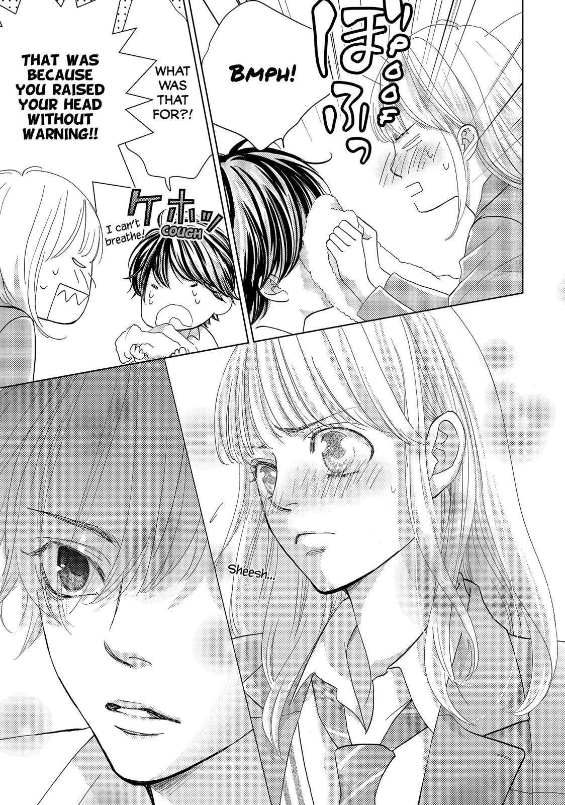 Ouji-sama ni wa Doku ga Aru. Chapter 12 page 36 - Chapter 12