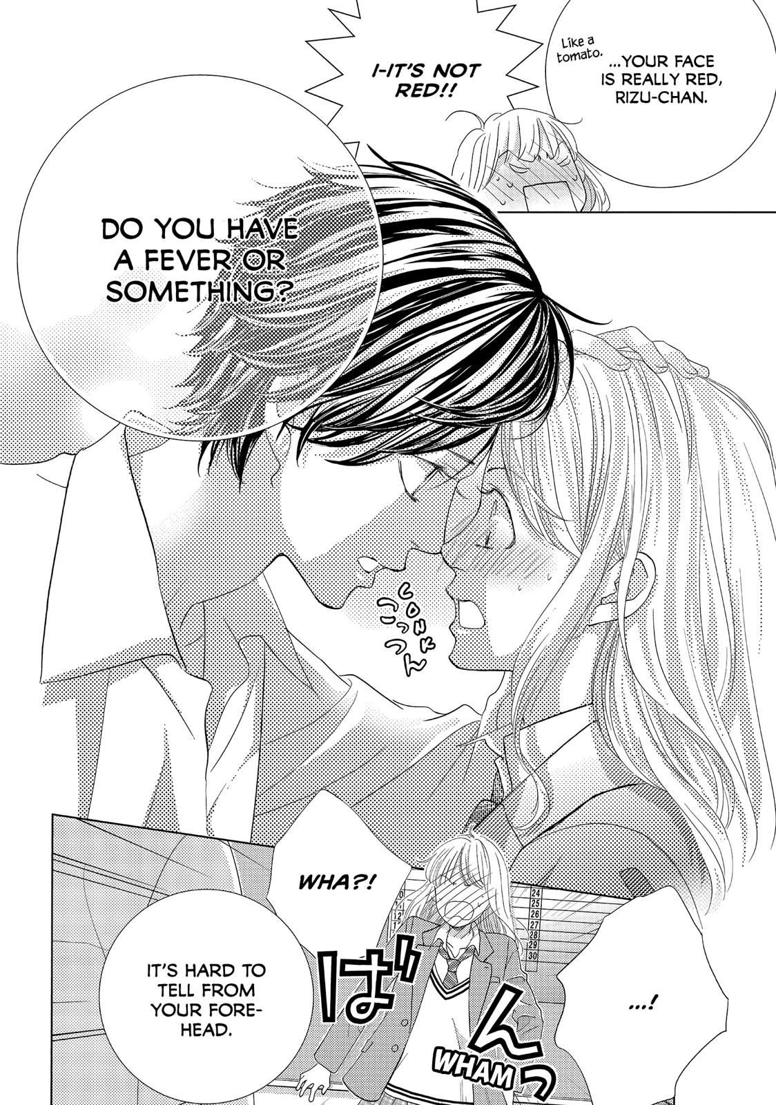 Ouji-sama ni wa Doku ga Aru. Chapter 12 page 37 - Chapter 12