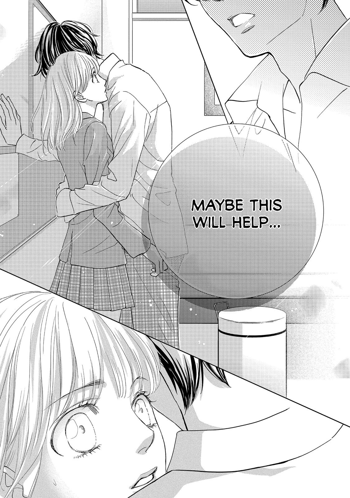 Ouji-sama ni wa Doku ga Aru. Chapter 12 page 38 - Chapter 12