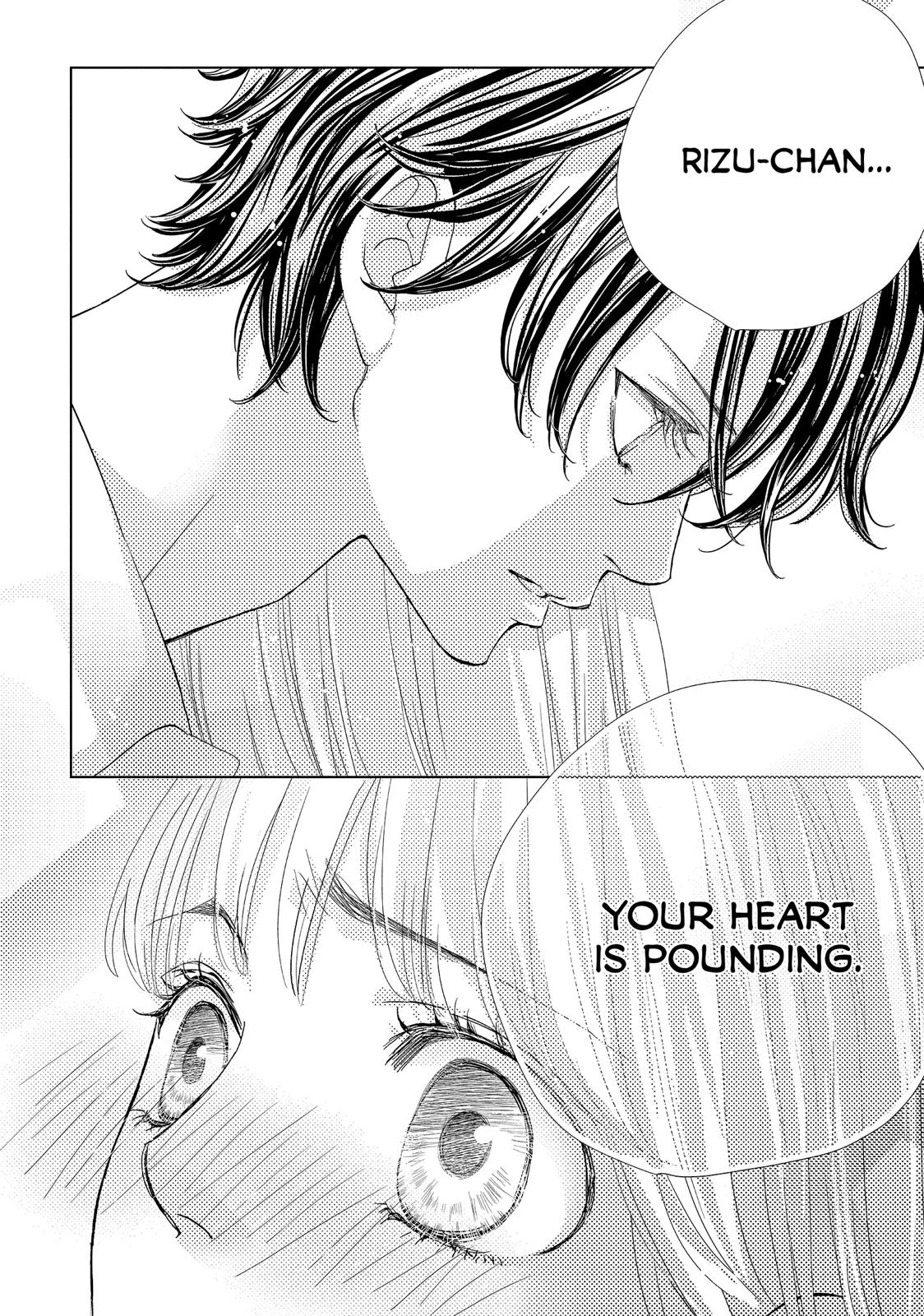 Ouji-sama ni wa Doku ga Aru. Chapter 12 page 39 - Chapter 12