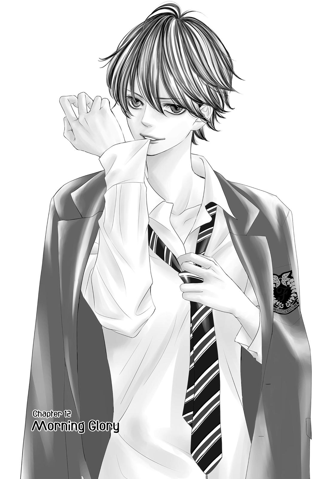 Ouji-sama ni wa Doku ga Aru. Chapter 12 page 4 - Chapter 12