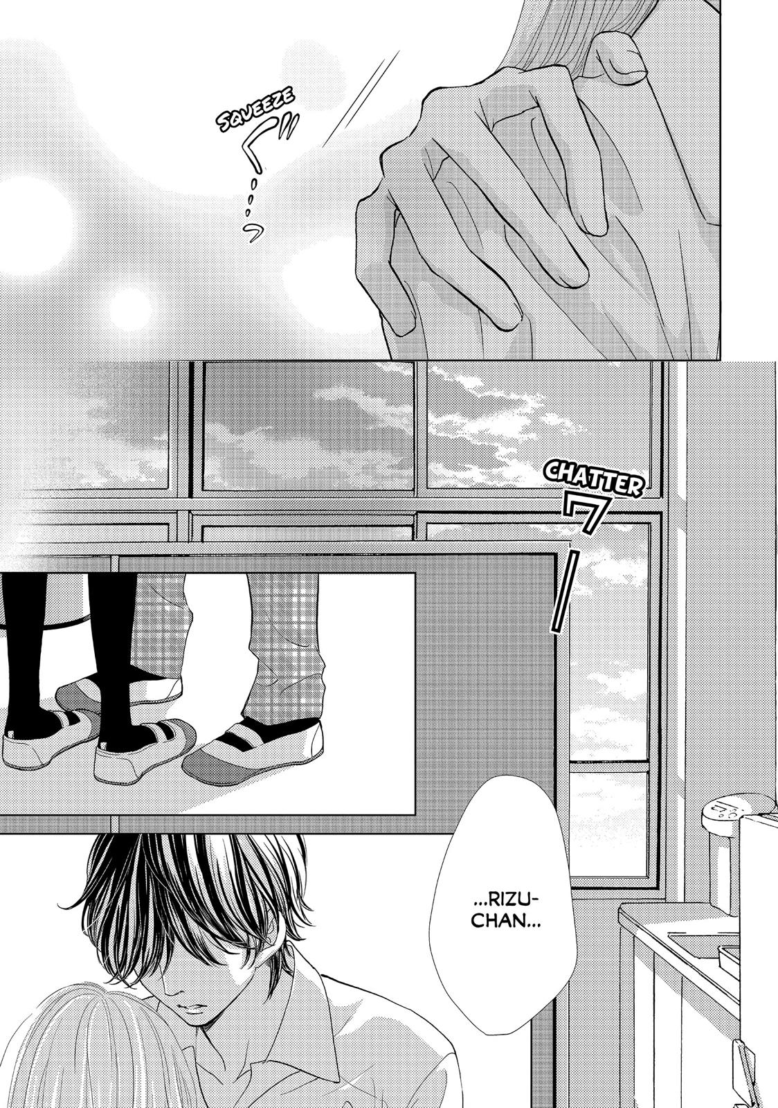 Ouji-sama ni wa Doku ga Aru. Chapter 12 page 40 - Chapter 12