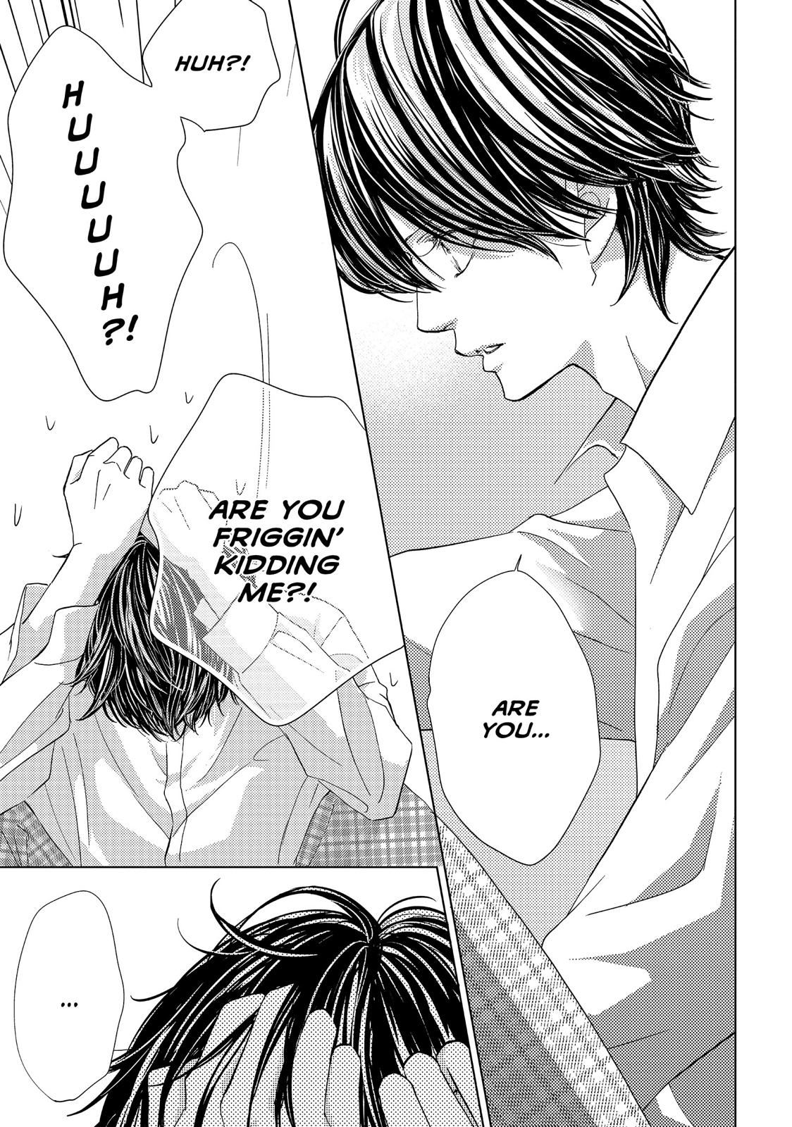 Ouji-sama ni wa Doku ga Aru. Chapter 12 page 44 - Chapter 12