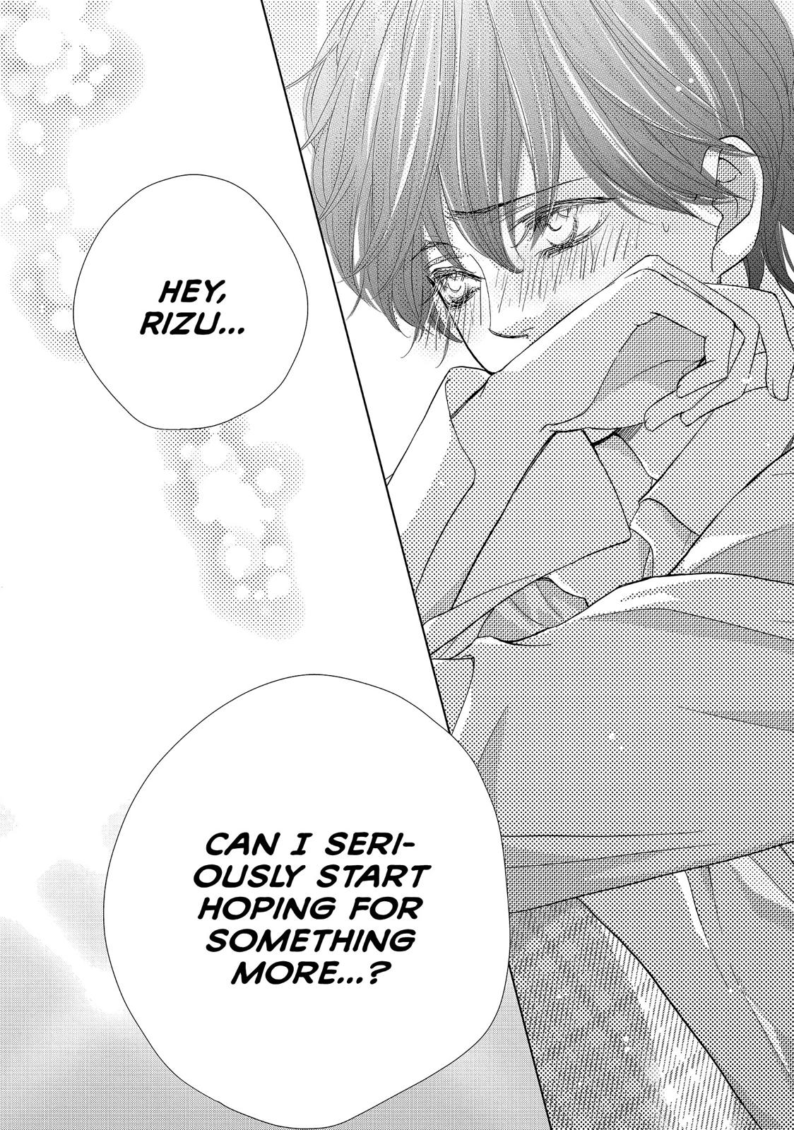 Ouji-sama ni wa Doku ga Aru. Chapter 12 page 45 - Chapter 12
