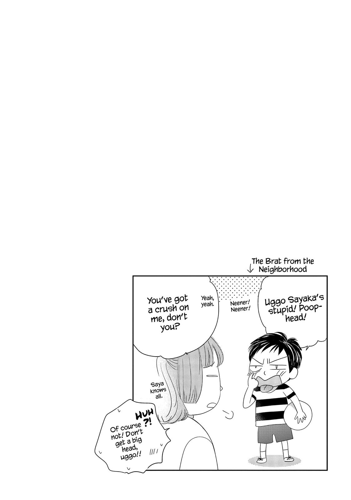 Ouji-sama ni wa Doku ga Aru. Chapter 12 page 46 - Chapter 12