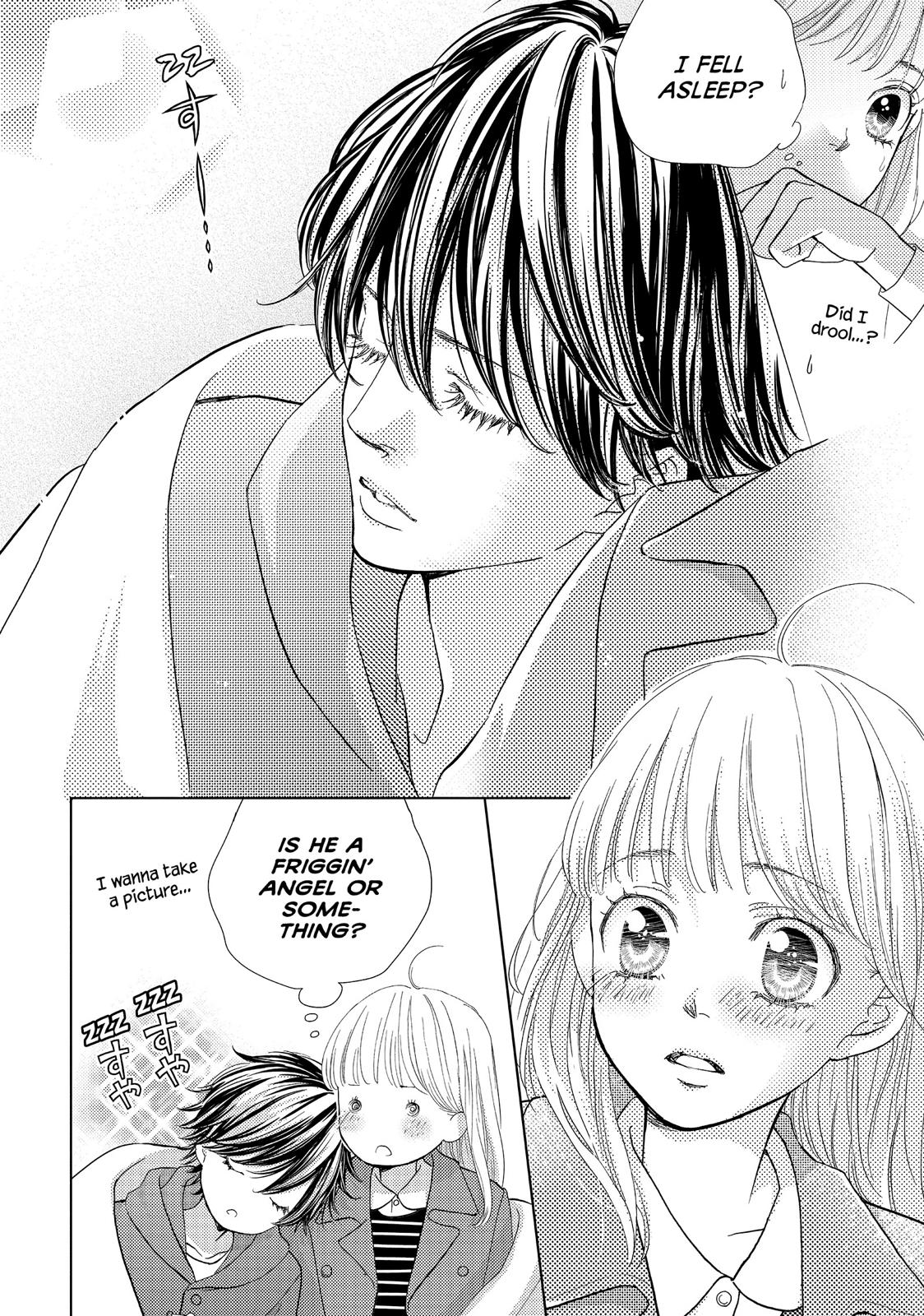 Ouji-sama ni wa Doku ga Aru. Chapter 12 page 7 - Chapter 12