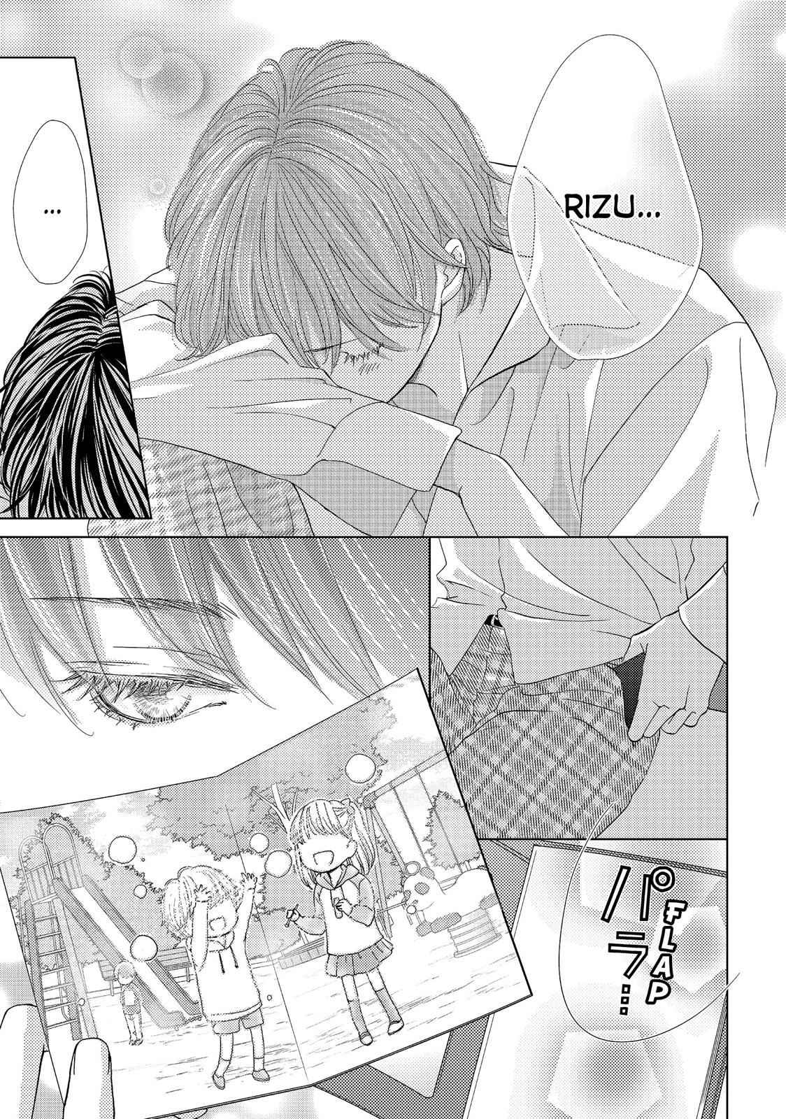 Ouji-sama ni wa Doku ga Aru. Chapter 13 page 11 - Chapter 13