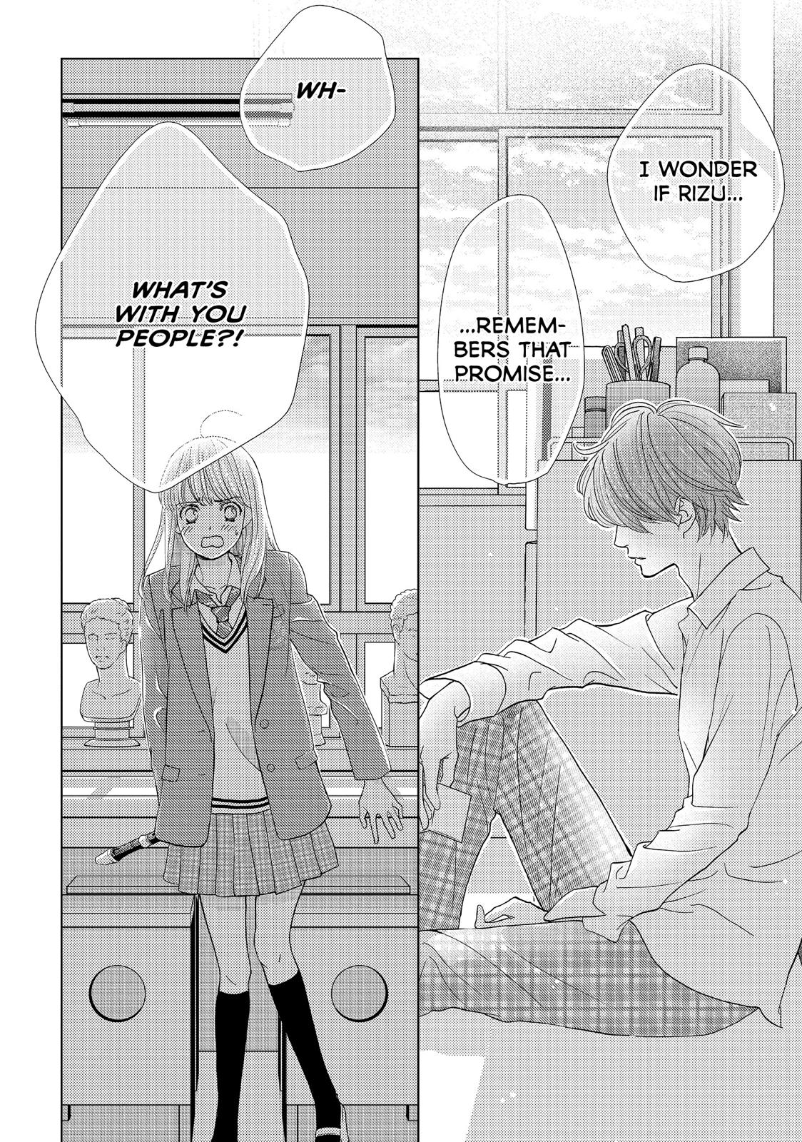 Ouji-sama ni wa Doku ga Aru. Chapter 13 page 12 - Chapter 13