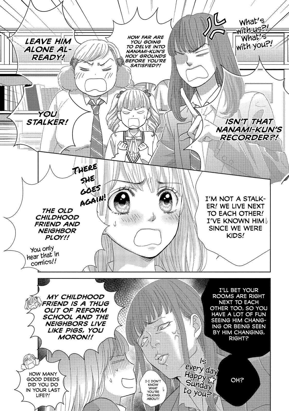 Ouji-sama ni wa Doku ga Aru. Chapter 13 page 13 - Chapter 13
