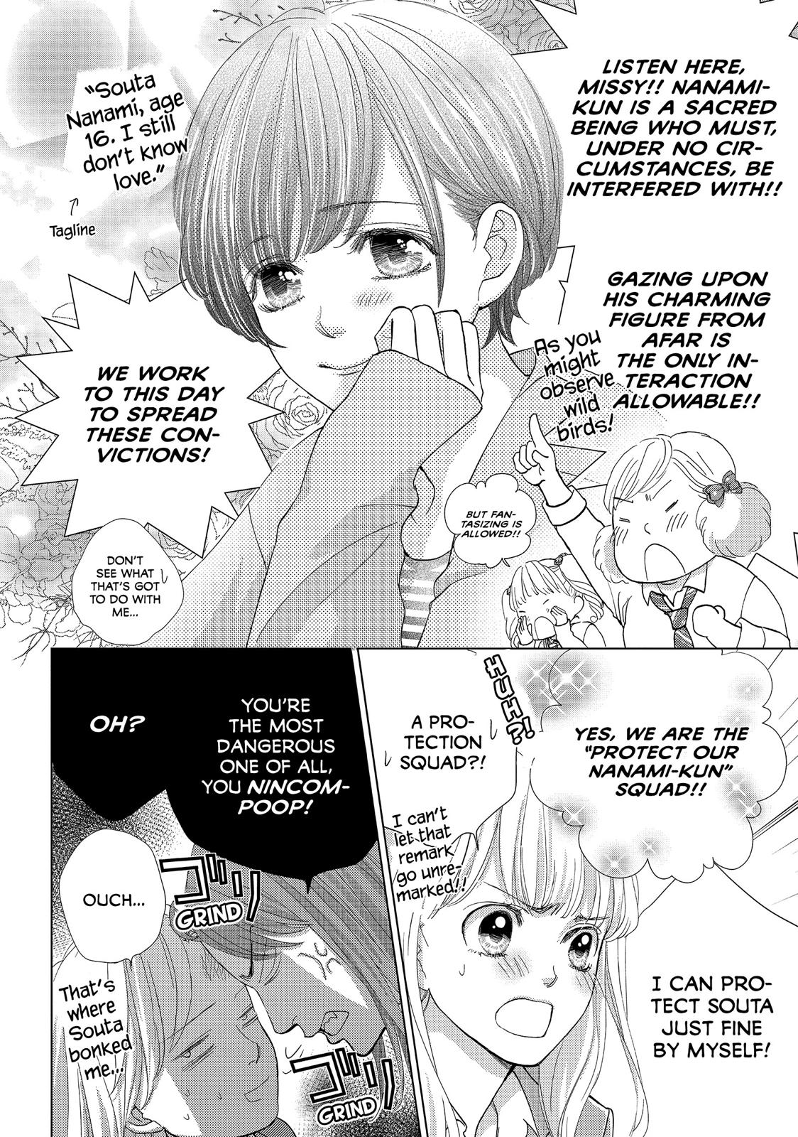 Ouji-sama ni wa Doku ga Aru. Chapter 13 page 14 - Chapter 13