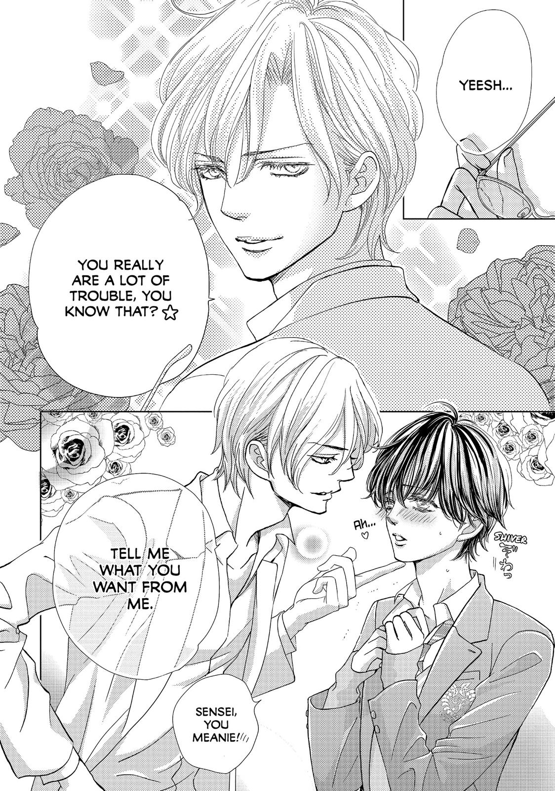 Ouji-sama ni wa Doku ga Aru. Chapter 13 page 16 - Chapter 13