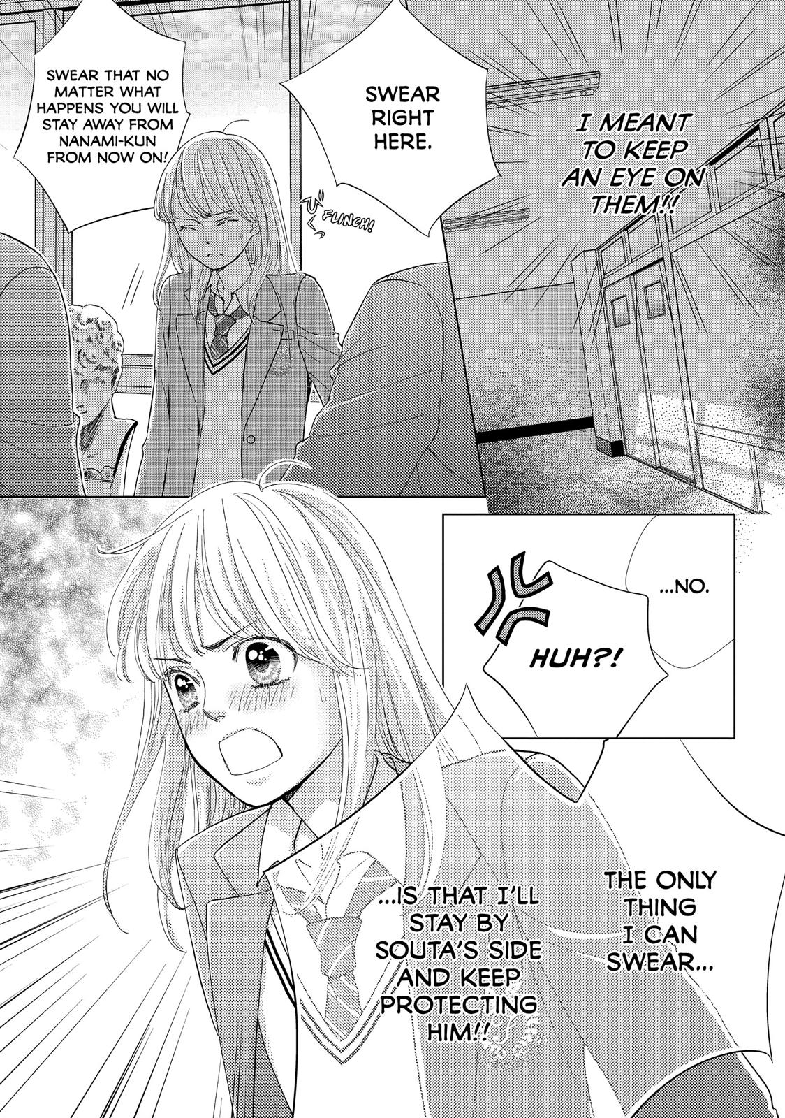 Ouji-sama ni wa Doku ga Aru. Chapter 13 page 21 - Chapter 13