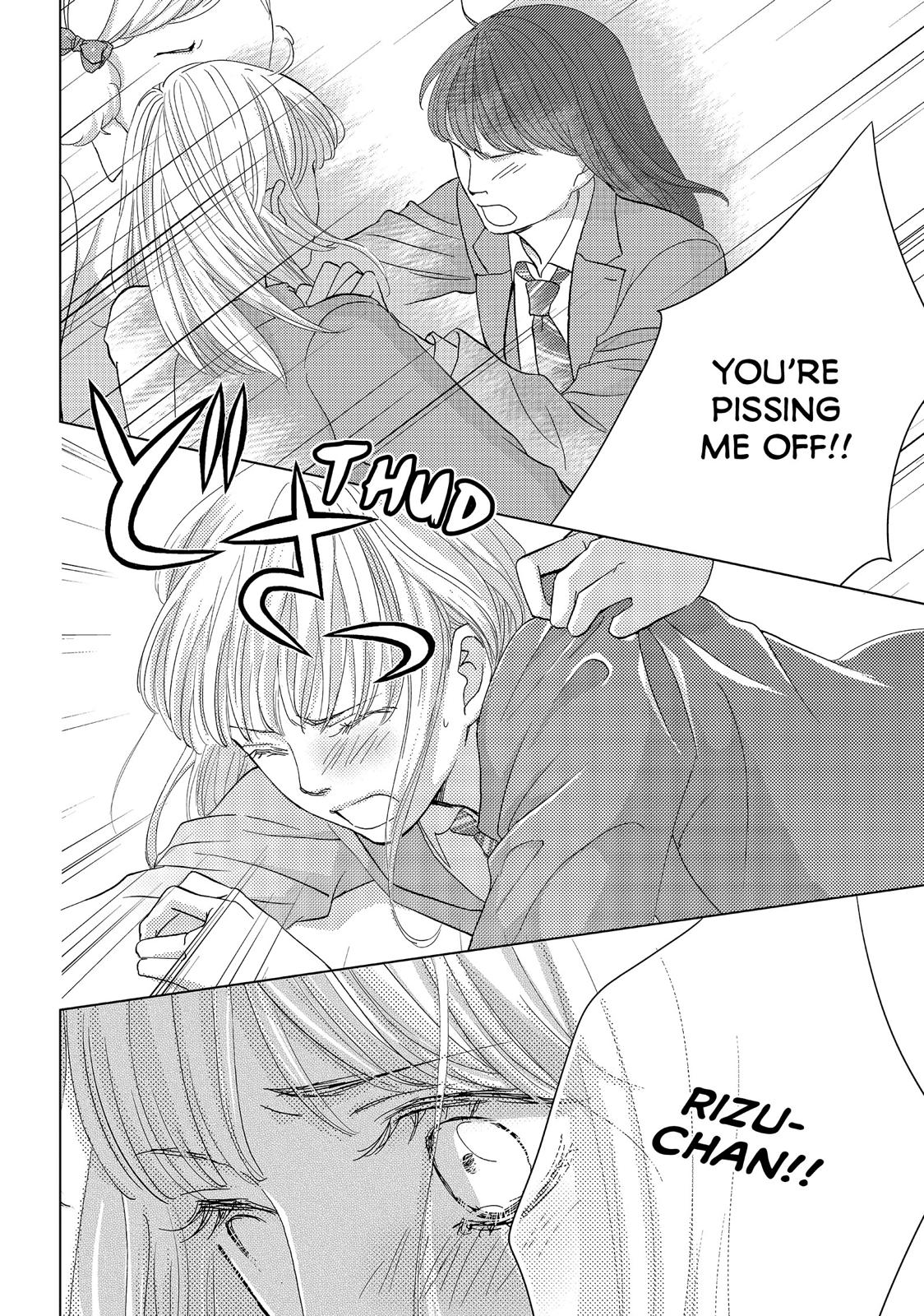 Ouji-sama ni wa Doku ga Aru. Chapter 13 page 22 - Chapter 13