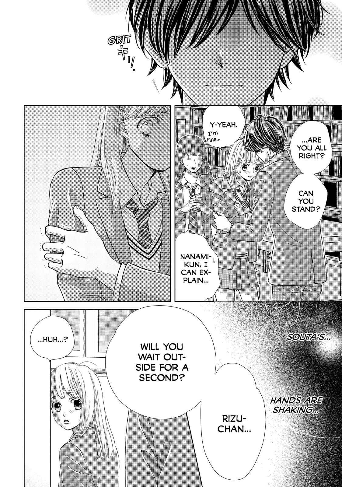 Ouji-sama ni wa Doku ga Aru. Chapter 13 page 24 - Chapter 13