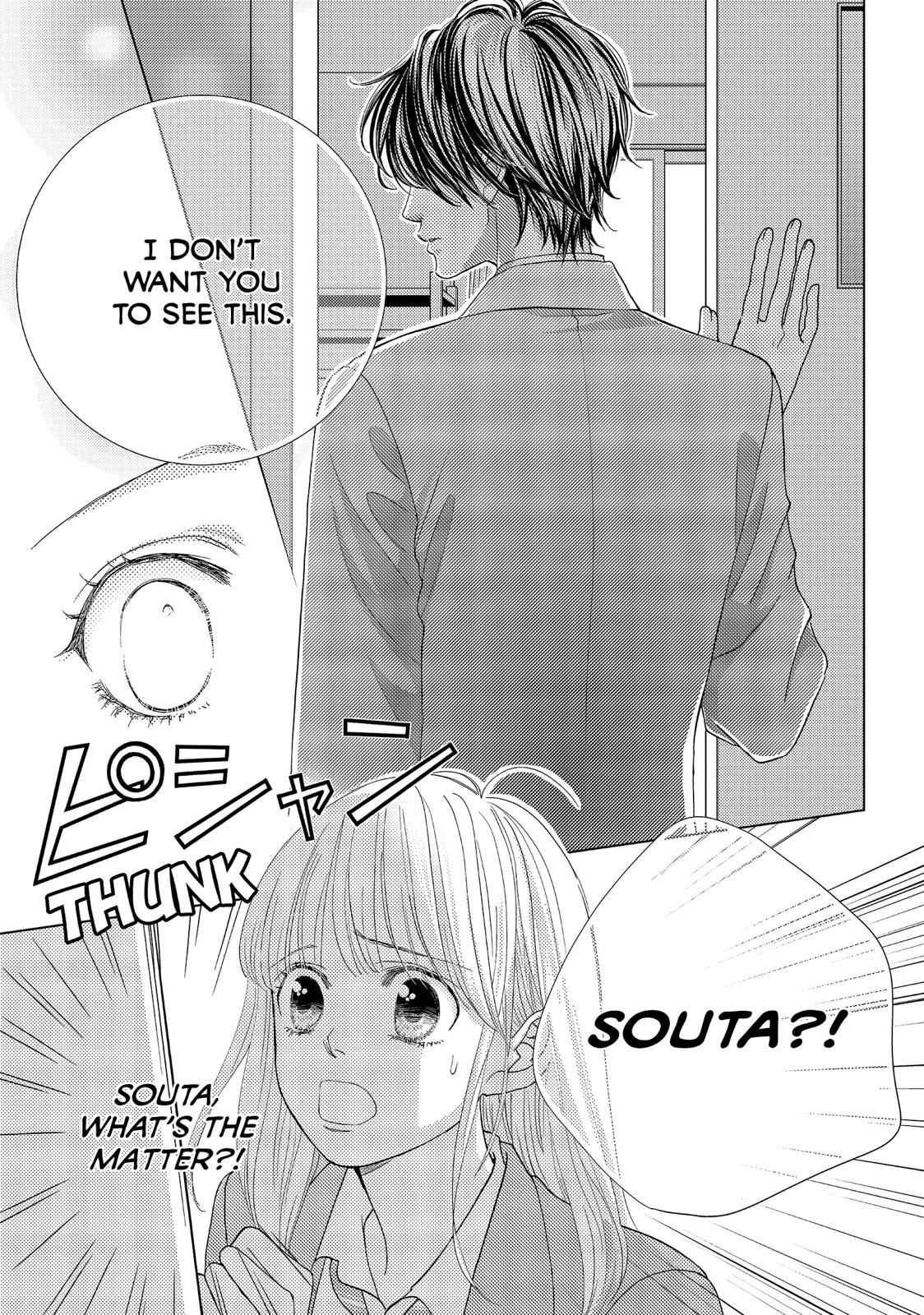 Ouji-sama ni wa Doku ga Aru. Chapter 13 page 25 - Chapter 13