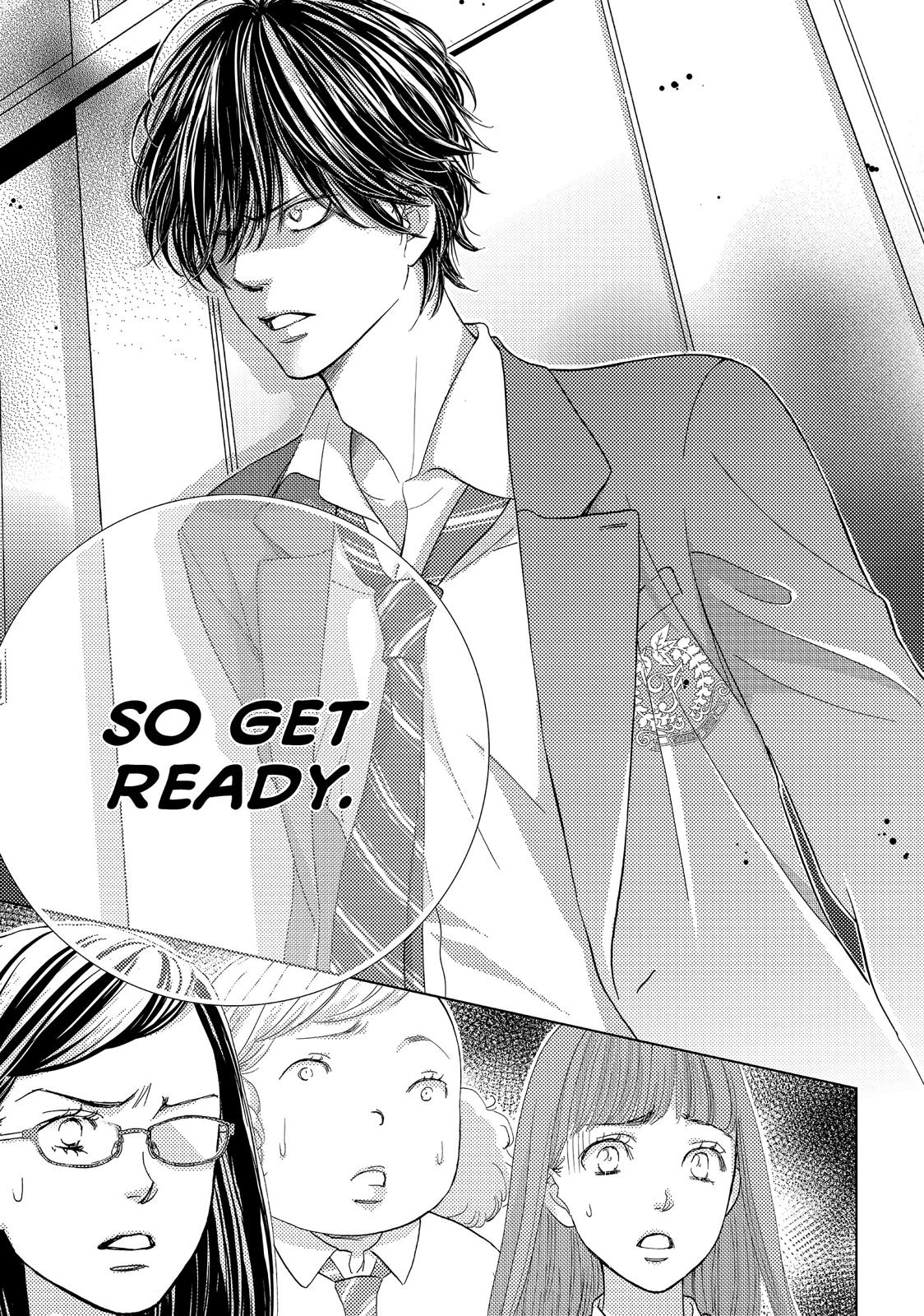 Ouji-sama ni wa Doku ga Aru. Chapter 13 page 27 - Chapter 13