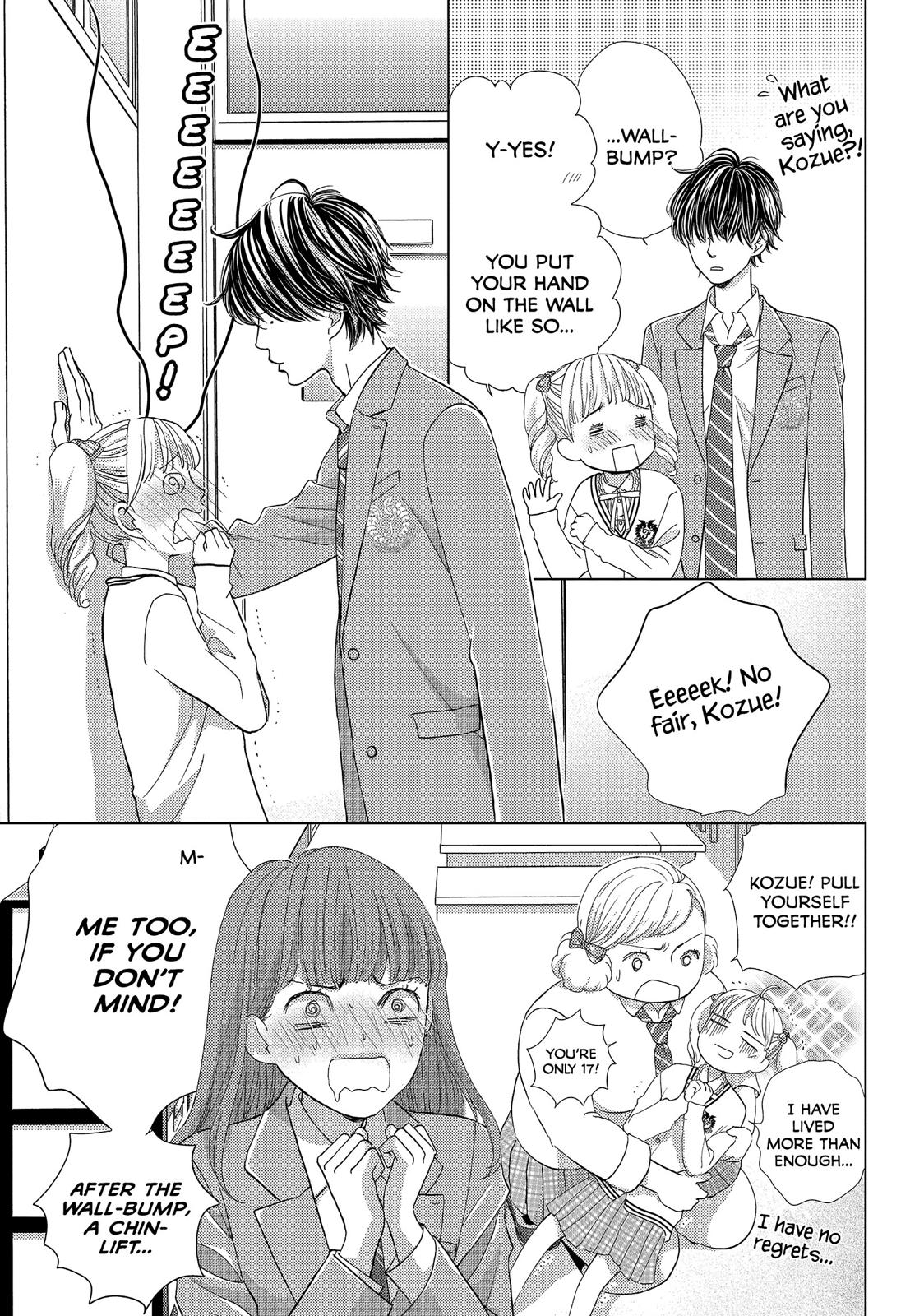 Ouji-sama ni wa Doku ga Aru. Chapter 13 page 29 - Chapter 13
