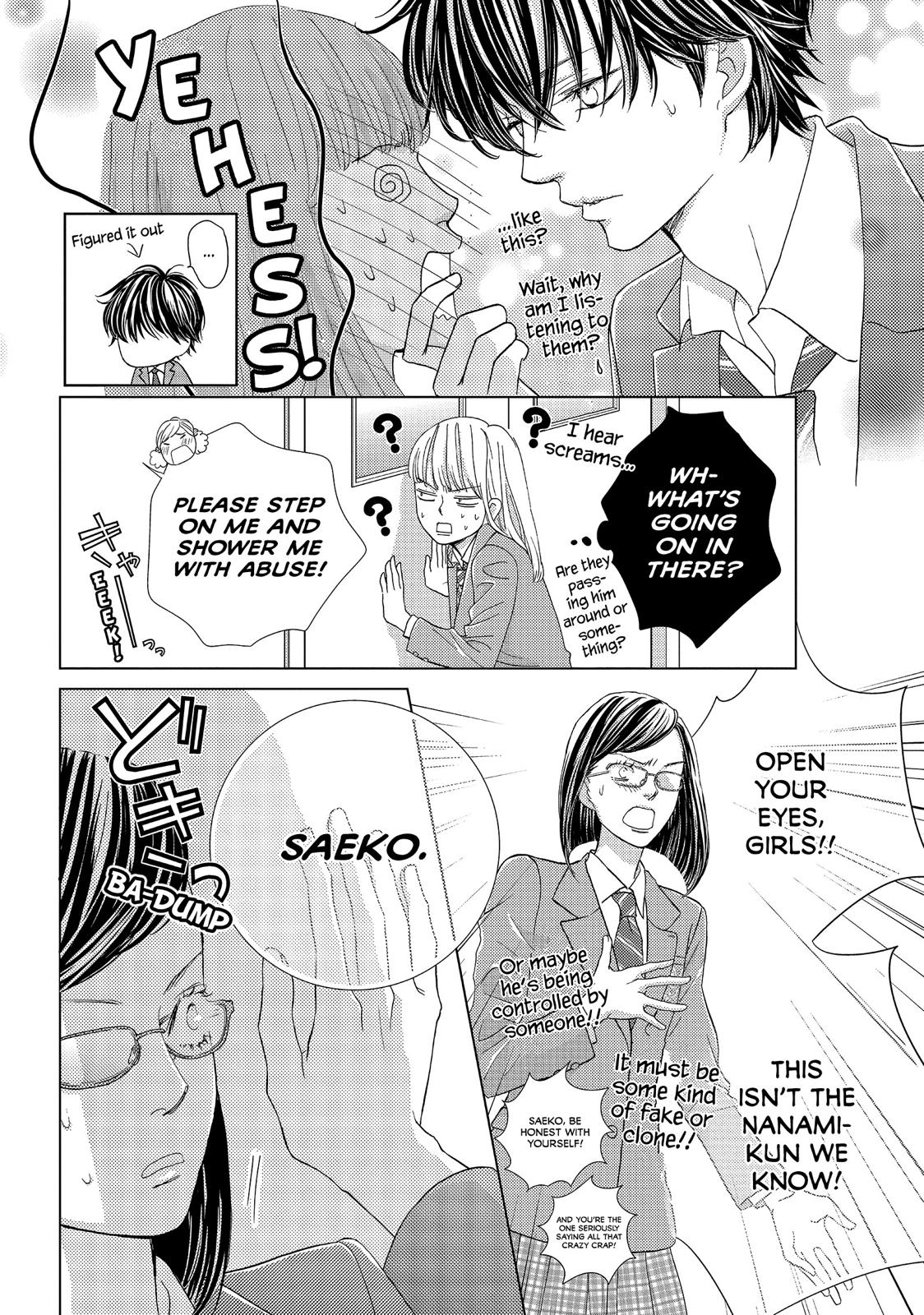 Ouji-sama ni wa Doku ga Aru. Chapter 13 page 30 - Chapter 13