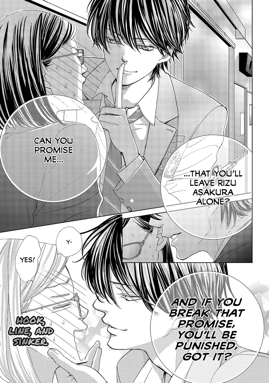 Ouji-sama ni wa Doku ga Aru. Chapter 13 page 31 - Chapter 13