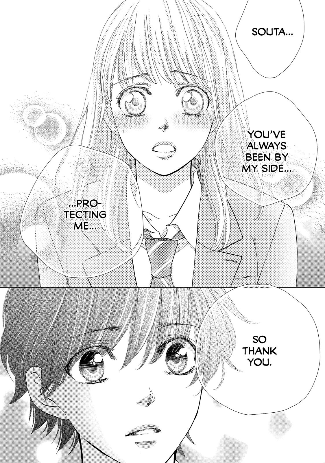 Ouji-sama ni wa Doku ga Aru. Chapter 13 page 34 - Chapter 13