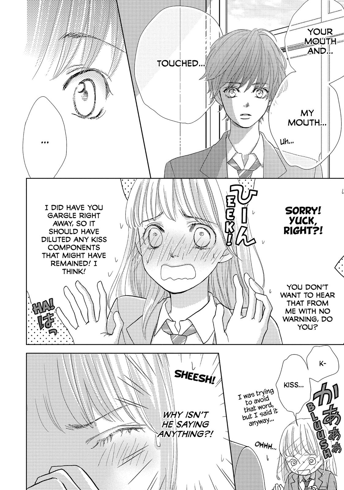 Ouji-sama ni wa Doku ga Aru. Chapter 13 page 36 - Chapter 13