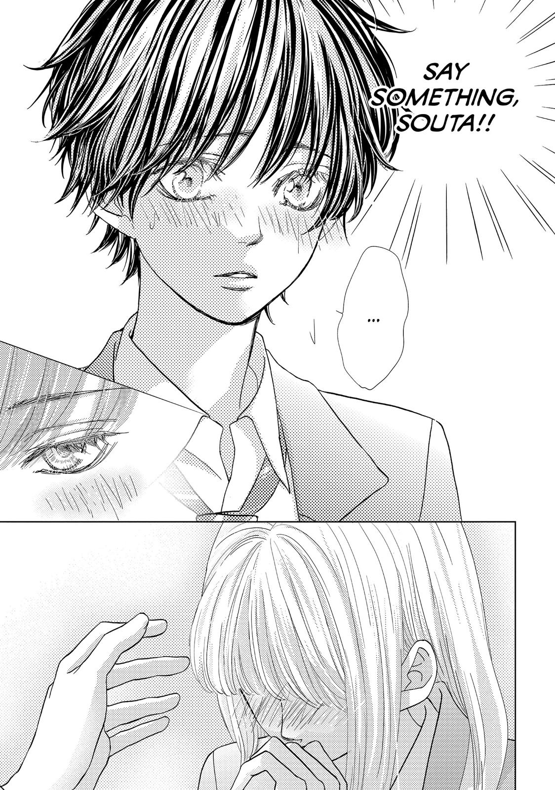 Ouji-sama ni wa Doku ga Aru. Chapter 13 page 37 - Chapter 13