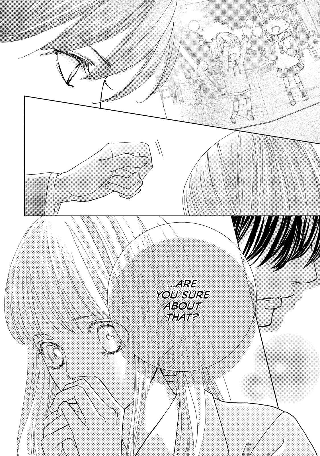 Ouji-sama ni wa Doku ga Aru. Chapter 13 page 38 - Chapter 13