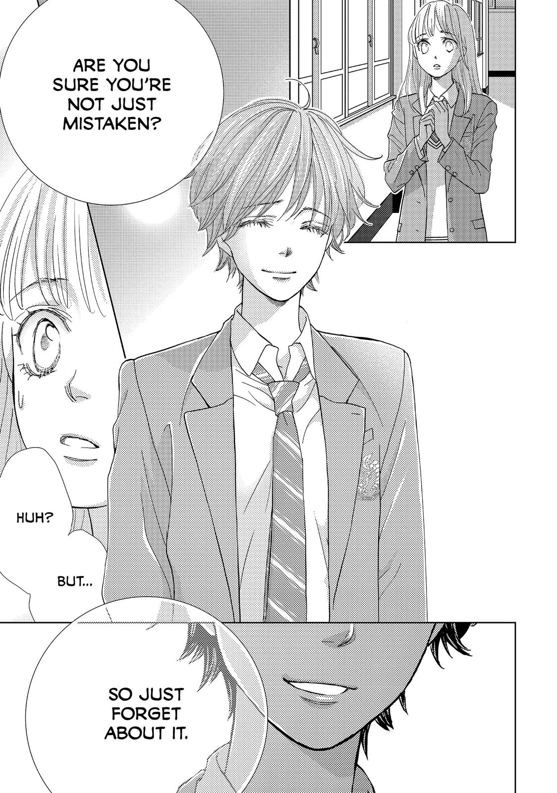 Ouji-sama ni wa Doku ga Aru. Chapter 13 page 39 - Chapter 13