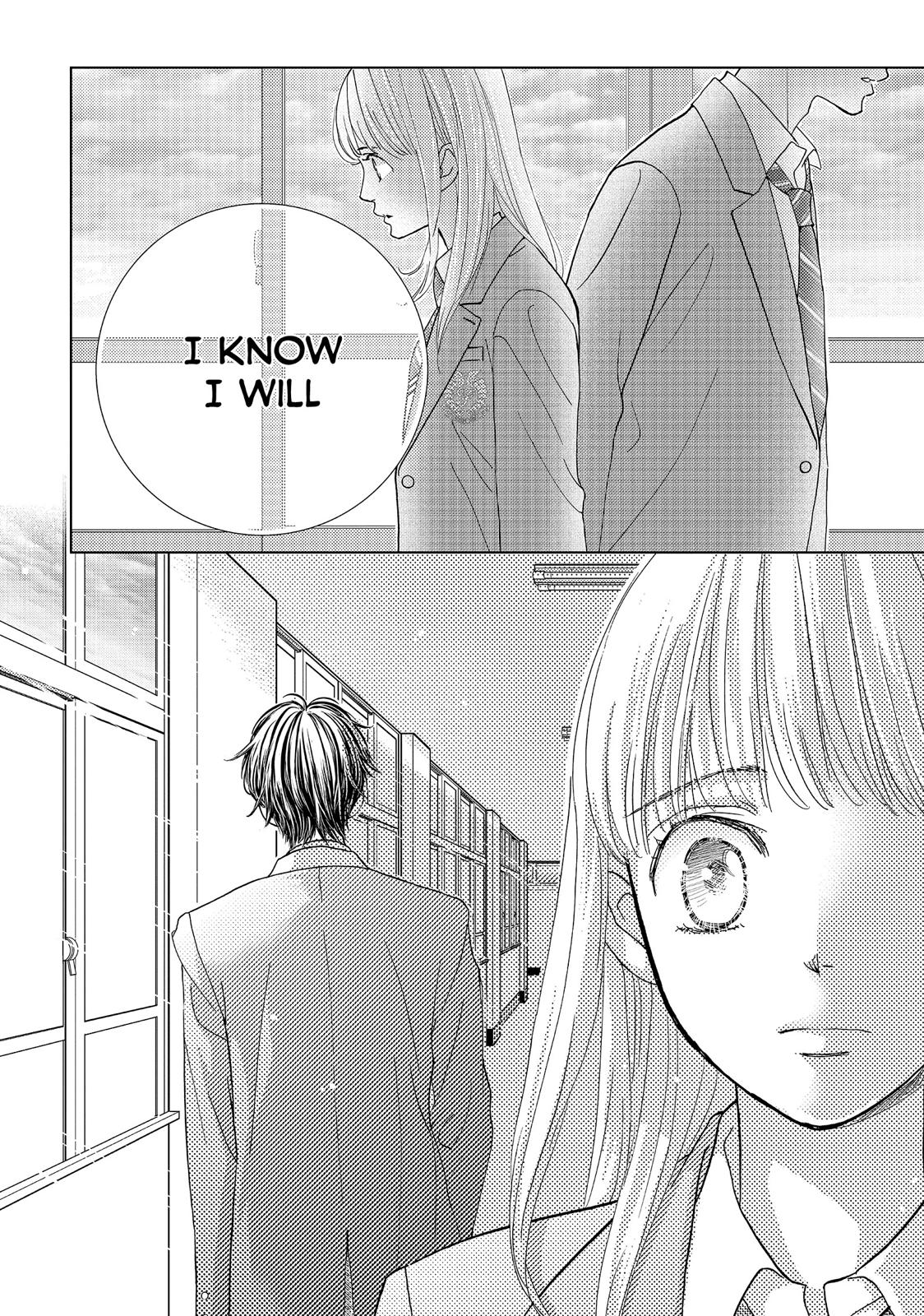 Ouji-sama ni wa Doku ga Aru. Chapter 13 page 40 - Chapter 13
