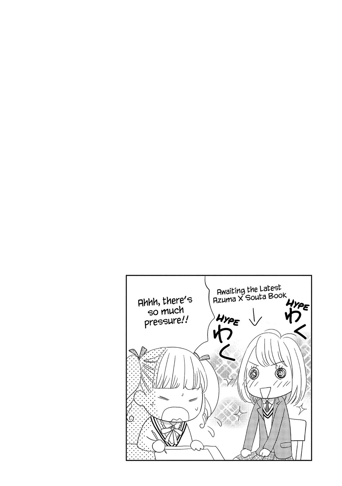 Ouji-sama ni wa Doku ga Aru. Chapter 13 page 41 - Chapter 13