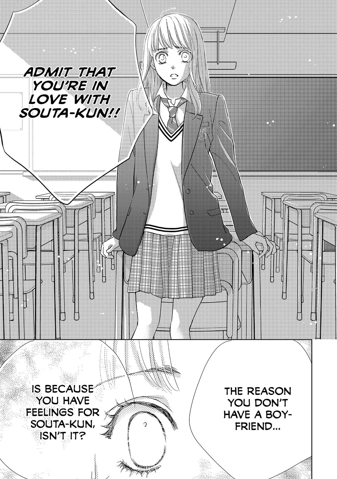 Ouji-sama ni wa Doku ga Aru. Chapter 13 page 5 - Chapter 13