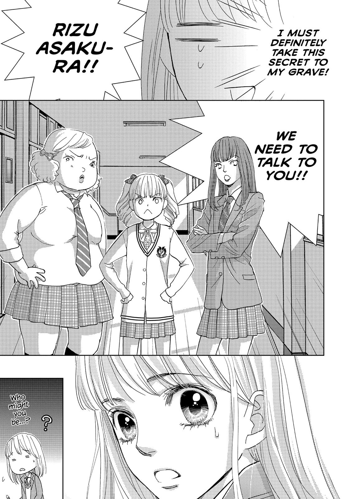Ouji-sama ni wa Doku ga Aru. Chapter 13 page 9 - Chapter 13