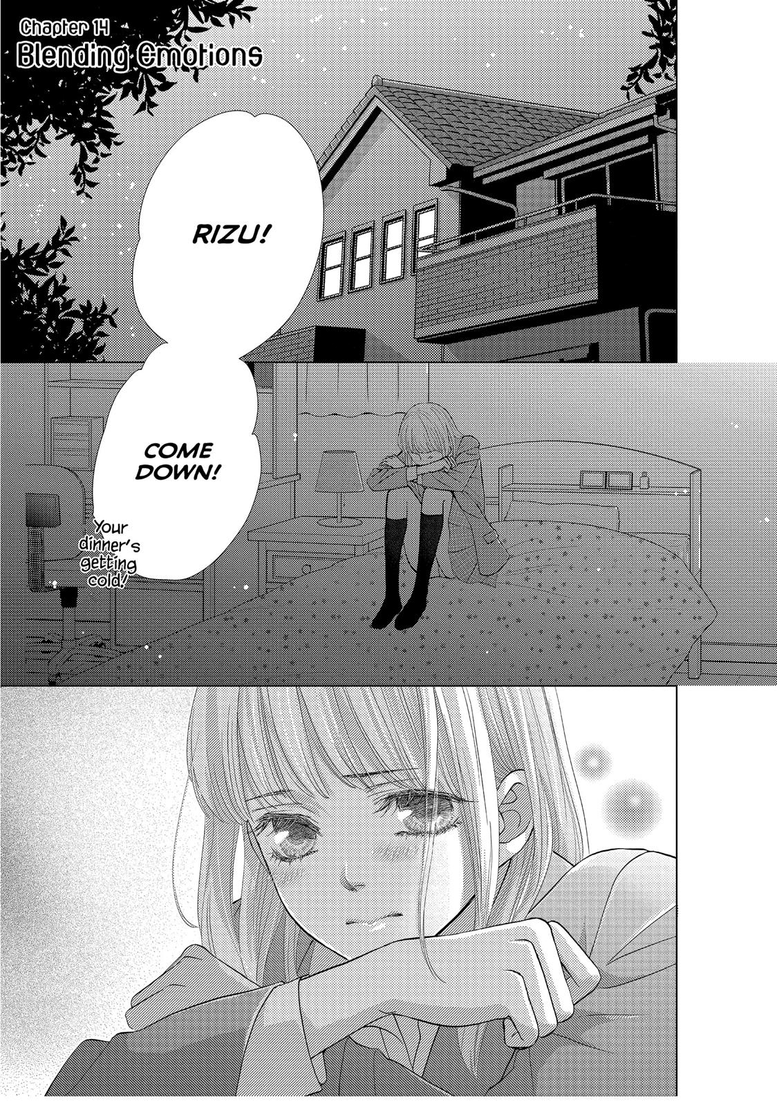 Ouji-sama ni wa Doku ga Aru. Chapter 14 page 1 - Chapter 14