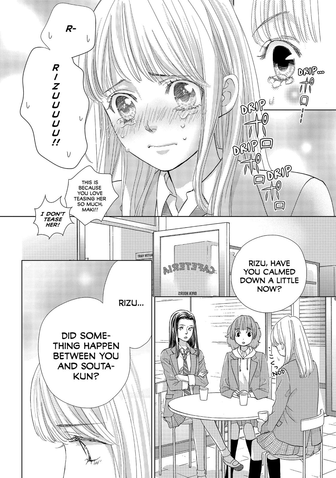 Ouji-sama ni wa Doku ga Aru. Chapter 14 page 10 - Chapter 14